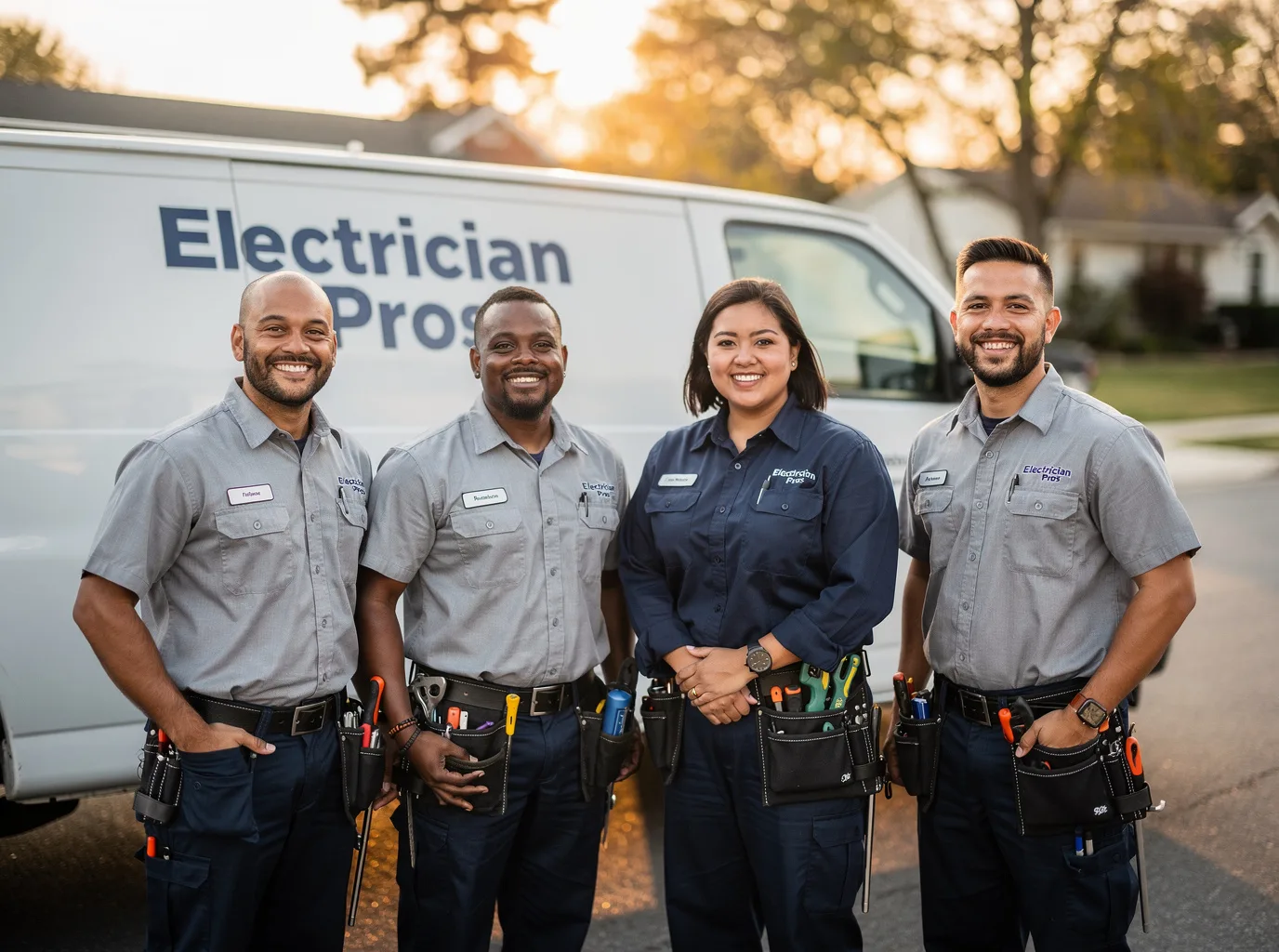 Electrician company in Pelham, NC
